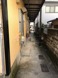 サングリーン住之江の物件内観写真